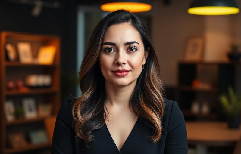Elena Morales, Founder, Aurelia Home